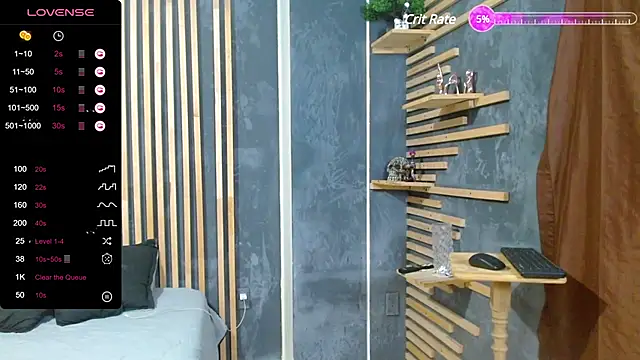 alexxis 26 online show from January 10, 2025, 12:59 am