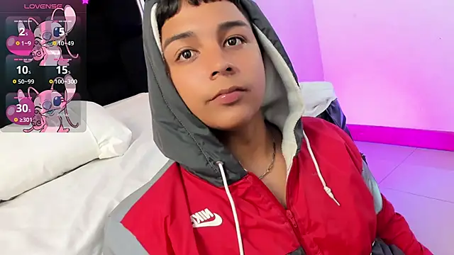 Seductivo jr online show from January 12, 2025, 8:57 am