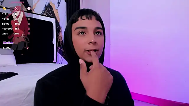 Seductivo jr online show from January 29, 2025, 4:05 am