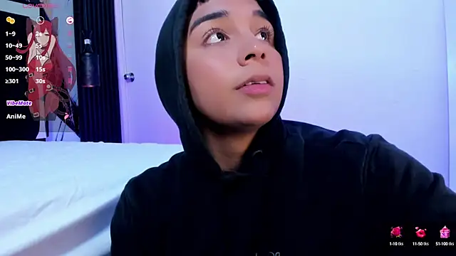 Seductivo jr online show from January 29, 2025, 7:15 am