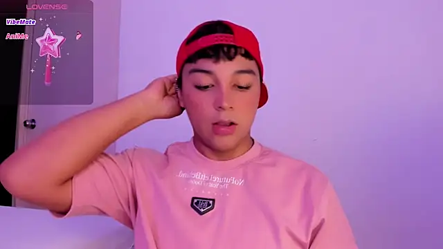 Seductivo jr online show from February 20, 2025, 5:33 am