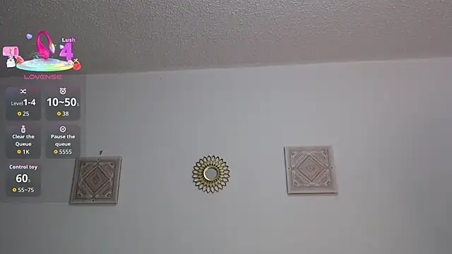 Abigail 29 online show from November 7, 2025, 11:54 am