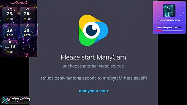 Snapshot of BabyZelda chatting on February 6, 2025, 7:24 am BabyZelda online show from February 6, 2025, 7:24 am