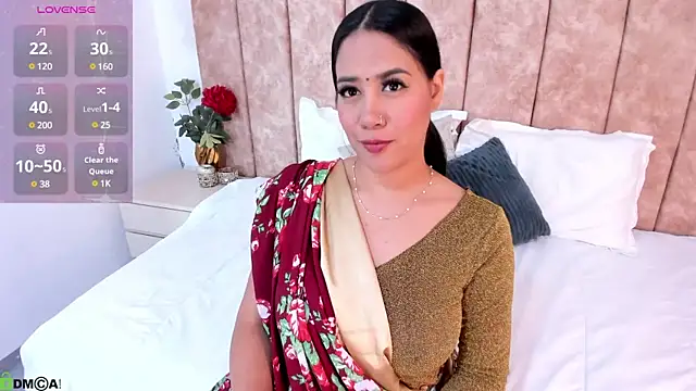 Snapshot of Katrina_baurii chatting on February 6, 2025, 12:59 pm Katrina baurii online show from February 6, 2025, 12:59 pm