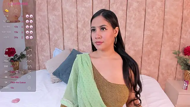 Snapshot of Katrina_baurii chatting on February 25, 2025, 12:55 pm Katrina baurii online show from February 25, 2025, 12:55 pm