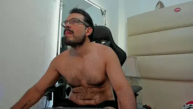 SbasTone Muscle online show from November 6, 2025, 12:28 pm