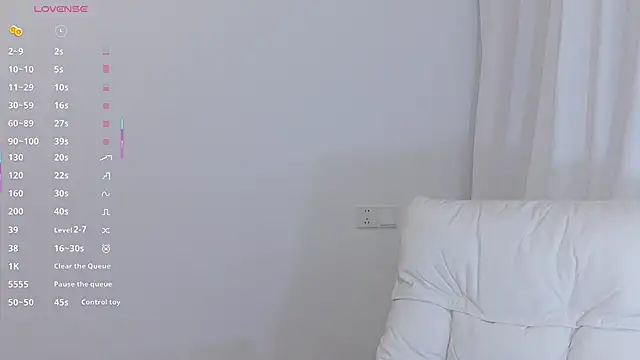 Hazel-11 online show from March 7, 2025, 3:39 pm