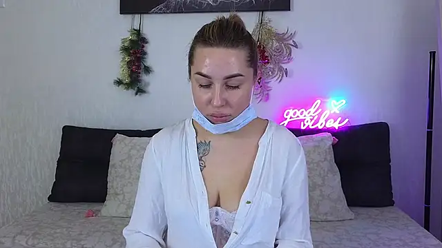 Snapshot of KisssAmmeli chatting on January 7, 2025, 12:31 pm KisssAmmeli online show from January 7, 2025, 12:31 pm