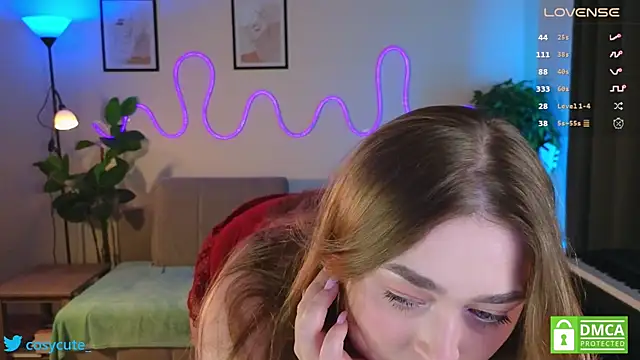 Snapshot of cosycute_ chatting on September 18, 2025, 5:59 pm cosycute online show from September 18, 2025, 5:59 pm