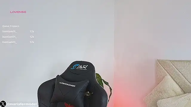 Mariafer05 online show from December 31, 2024, 12:04 pm