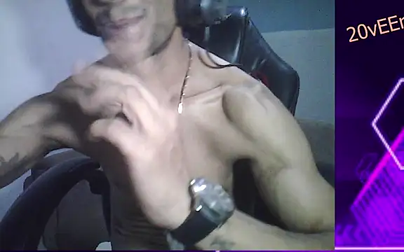 20vEEr online show from February 17, 2025, 1:15 am