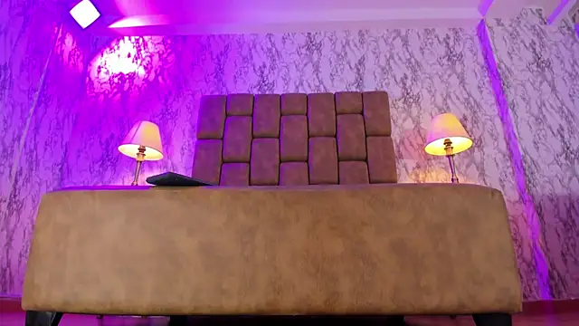 Camila Chainn online show from January 25, 2025, 3:52 pm