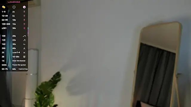 Ketty Belly online show from October 11, 2025, 9:19 am