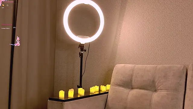 Alice  grace online show from October 24, 2025, 11:34 pm