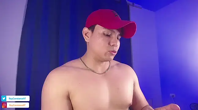 Snapshot of RoyConstance chatting on January 21, 2025, 4:32 am RoyConstance online show from January 21, 2025, 4:32 am