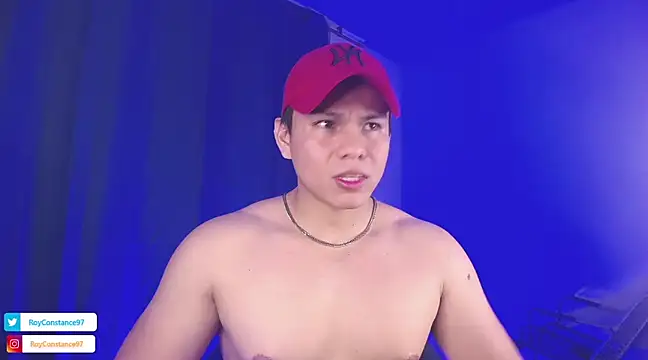 Snapshot of RoyConstance chatting on January 31, 2025, 3:30 am RoyConstance online show from January 31, 2025, 3:30 am