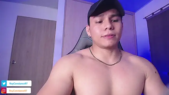 Snapshot of RoyConstance chatting on March 13, 2025, 3:00 am RoyConstance online show from March 13, 2025, 3:00 am