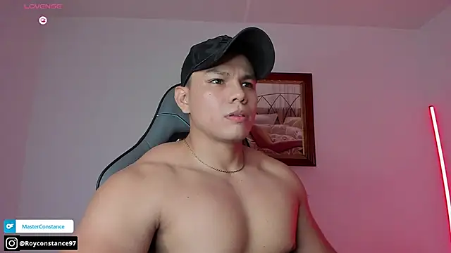 Snapshot of RoyConstance chatting on October 18, 2025, 4:15 am RoyConstance online show from October 18, 2025, 4:15 am