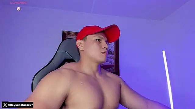 Snapshot of RoyConstance chatting on November 18, 2025, 4:06 am RoyConstance online show from November 18, 2025, 4:06 am