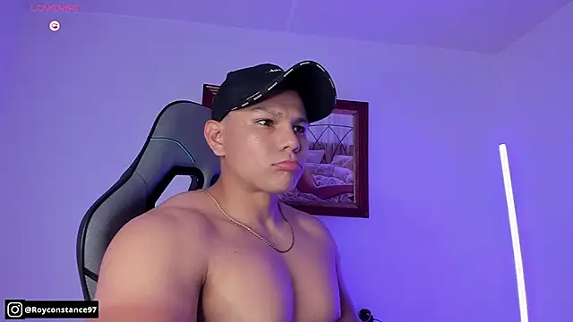 Snapshot of RoyConstance chatting on November 29, 2025, 4:15 am RoyConstance online show from November 29, 2025, 4:15 am