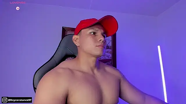 Snapshot of RoyConstance chatting on December 4, 2025, 4:00 am RoyConstance online show from December 4, 2025, 4:00 am