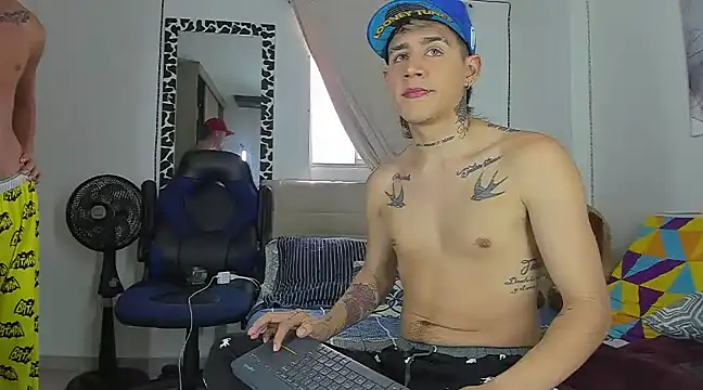 Snapshot of soyander03_ chatting on February 3, 2025, 1:19 pm soyander03 online show from February 3, 2025, 1:19 pm