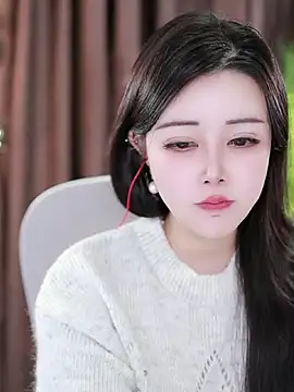 Qiaoqiao  online show from January 21, 2025, 11:03 am