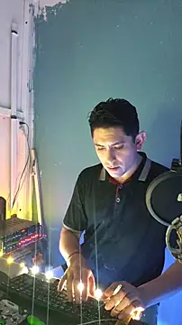 Snapshot of Anto_BWC chatting on October 10, 2025, 2:54 am Anto BWC online show from October 10, 2025, 2:54 am