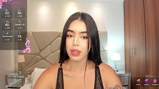 Snapshot of zoee_jackson chatting on February 10, 2025, 2:08 am zoee jackson online show from February 10, 2025, 2:08 am