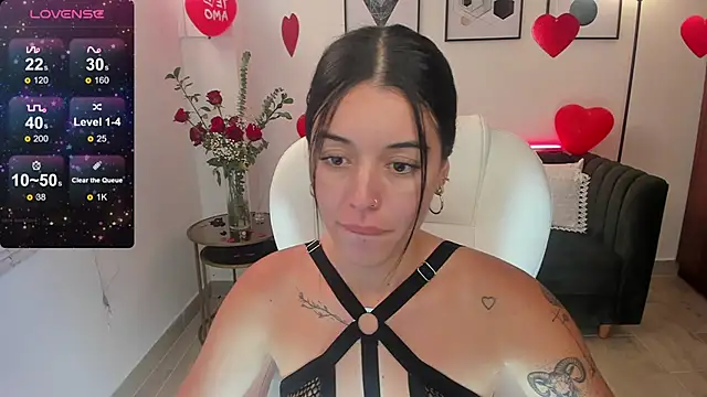 Snapshot of zoee_jackson chatting on February 17, 2025, 6:59 pm zoee jackson online show from February 17, 2025, 6:59 pm