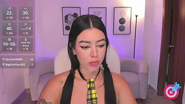 Snapshot of zoee_jackson chatting on March 2, 2025, 2:32 pm zoee jackson online show from March 2, 2025, 2:32 pm