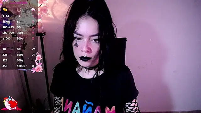 Snapshot of katty_8 chatting on December 14, 2025, 3:45 am katty 8 online show from December 14, 2025, 3:45 am