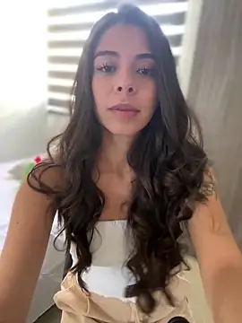 AmmyCollinsW online show from January 30, 2025, 7:59 pm