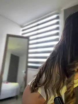 AmmyCollinsW online show from March 5, 2025, 8:53 pm