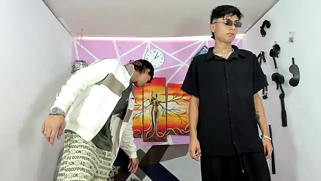 Fresahot2005 online show from January 31, 2025, 7:08 pm