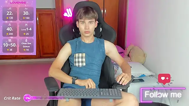 Snapshot of jackson_millers chatting on September 9, 2025, 6:24 am jackson millers online show from September 9, 2025, 6:24 am
