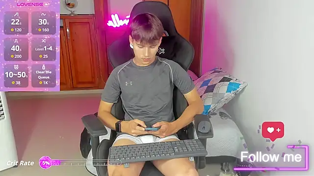 Snapshot of jackson_millers chatting on September 13, 2025, 4:45 am jackson millers online show from September 13, 2025, 4:45 am