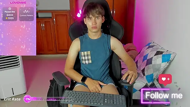 Snapshot of jackson_millers chatting on October 2, 2025, 6:31 am jackson millers online show from October 2, 2025, 6:31 am