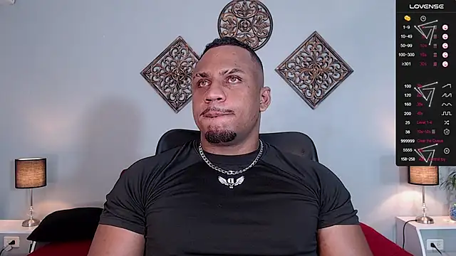Snapshot of JhonBlacke chatting on December 23, 2024, 10:33 pm JhonBlacke online show from December 23, 2024, 10:33 pm