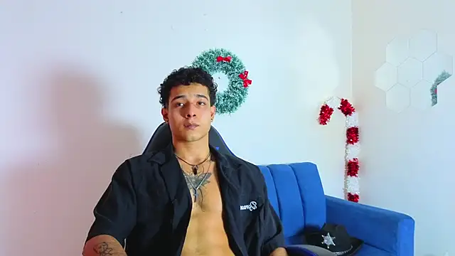 Demitryo online show from December 15, 2025, 3:33 am