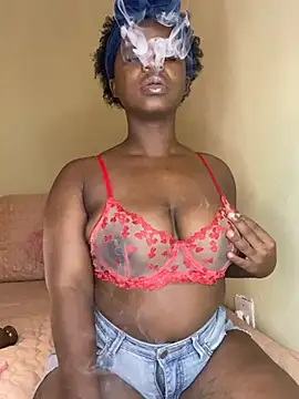 DarkBerry87 online show from March 4, 2025, 10:49 pm