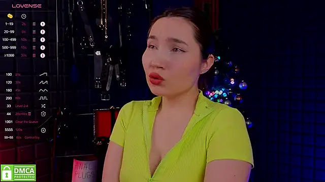 domDani subMay online show from January 9, 2025, 4:39 pm