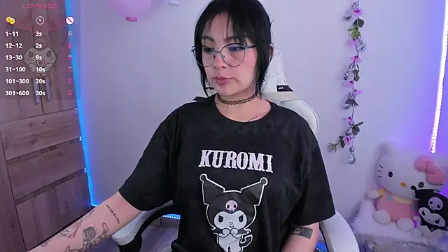 Snapshot of Hannya_moon chatting on February 21, 2025, 4:59 pm Hannya moon online show from February 21, 2025, 4:59 pm