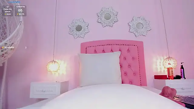 Snapshot of Ariana_ceballos chatting on January 5, 2025, 6:46 am Ariana ceballos online show from January 5, 2025, 6:46 am