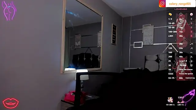 Snapshot of Micaela_Rangel chatting on January 27, 2025, 12:54 am Micaela Rangel online show from January 27, 2025, 12:54 am