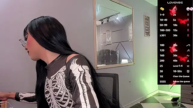 Snapshot of Micaela_Rangel chatting on March 7, 2025, 8:44 pm Micaela Rangel online show from March 7, 2025, 8:44 pm