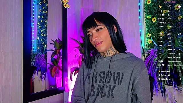 Snapshot of Micaela_Rangel chatting on September 11, 2025, 6:57 am Micaela Rangel online show from September 11, 2025, 6:57 am