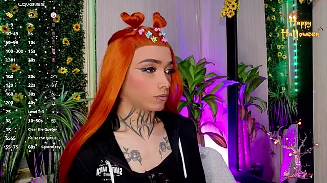 Snapshot of Micaela_Rangel chatting on October 21, 2025, 6:08 pm Micaela Rangel online show from October 21, 2025, 6:08 pm