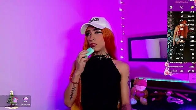 Snapshot of Micaela_Rangel chatting on November 27, 2025, 3:41 am Micaela Rangel online show from November 27, 2025, 3:41 am