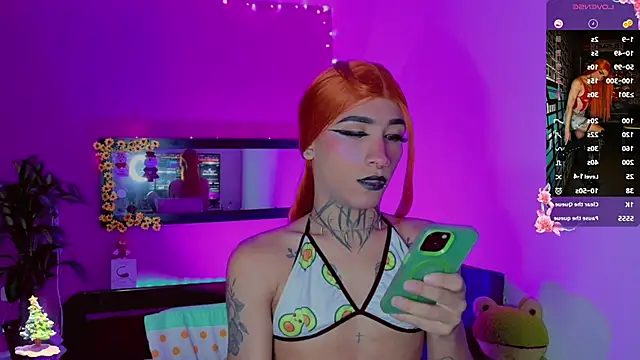 Snapshot of Micaela_Rangel chatting on November 28, 2025, 2:47 am Micaela Rangel online show from November 28, 2025, 2:47 am